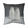 Fondo 26 x 26 in. Vases-Double Sided Print Indoor Pillow FO2793781